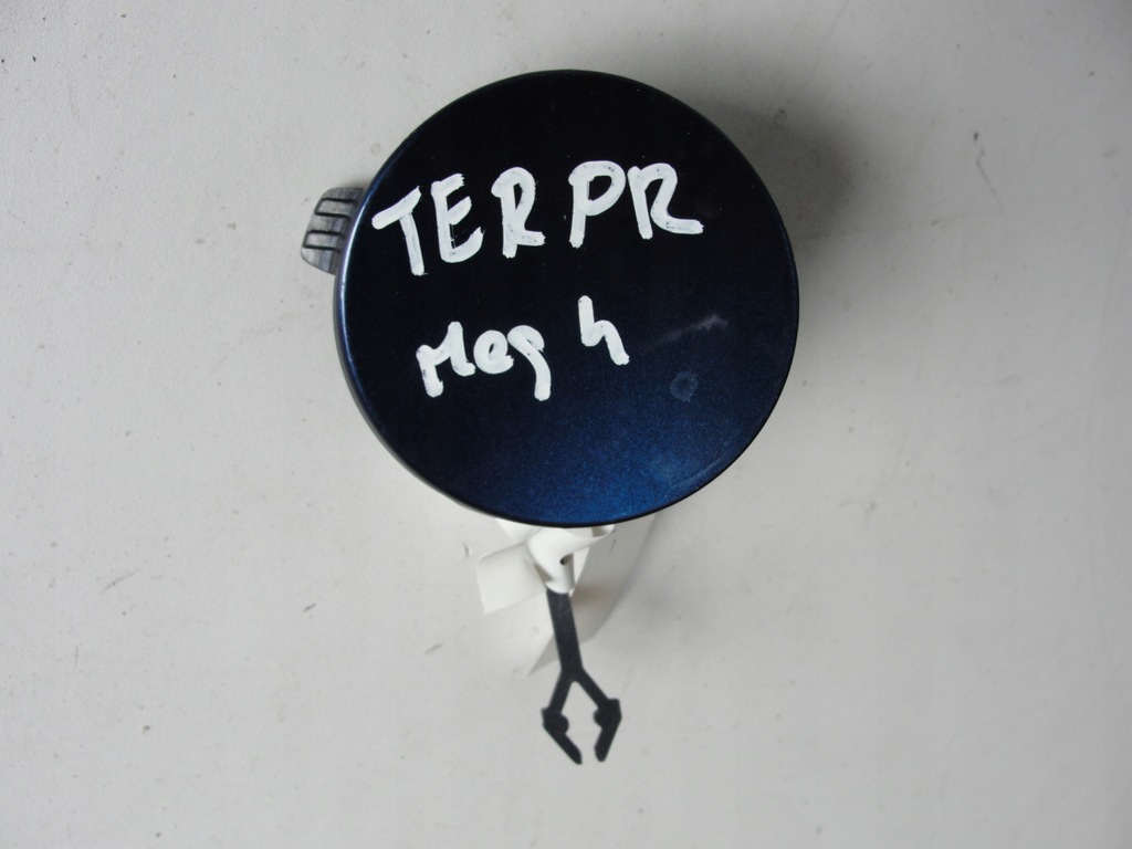 фото №1, Заглушка бампера перед renault megane iv