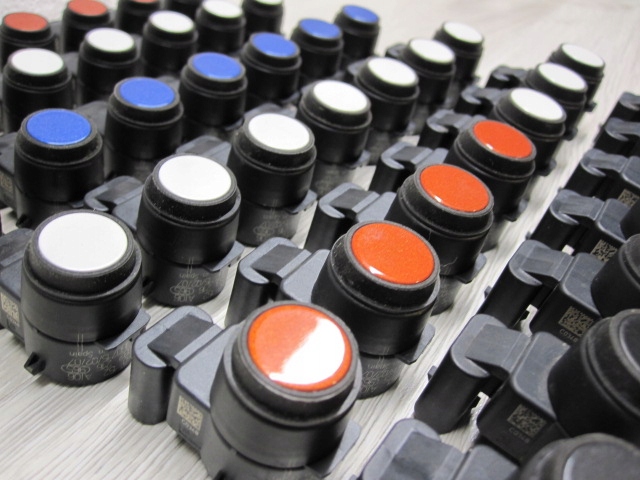 фото №7, Датчик паркування pdc bmw оригінал новий 7837273