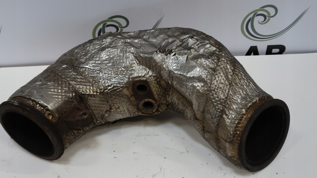 фото №1, Man tgx tgs труба выхлопная d2676