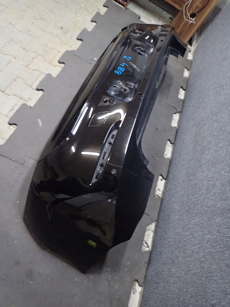 фото №2, Бампер задняя bmw i 1 f20 lift lci