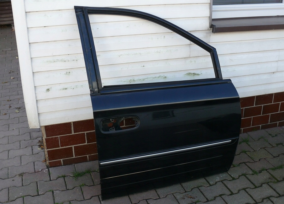 фото №1, Двері правий перед chrysler voyager iv lift 04- pxr