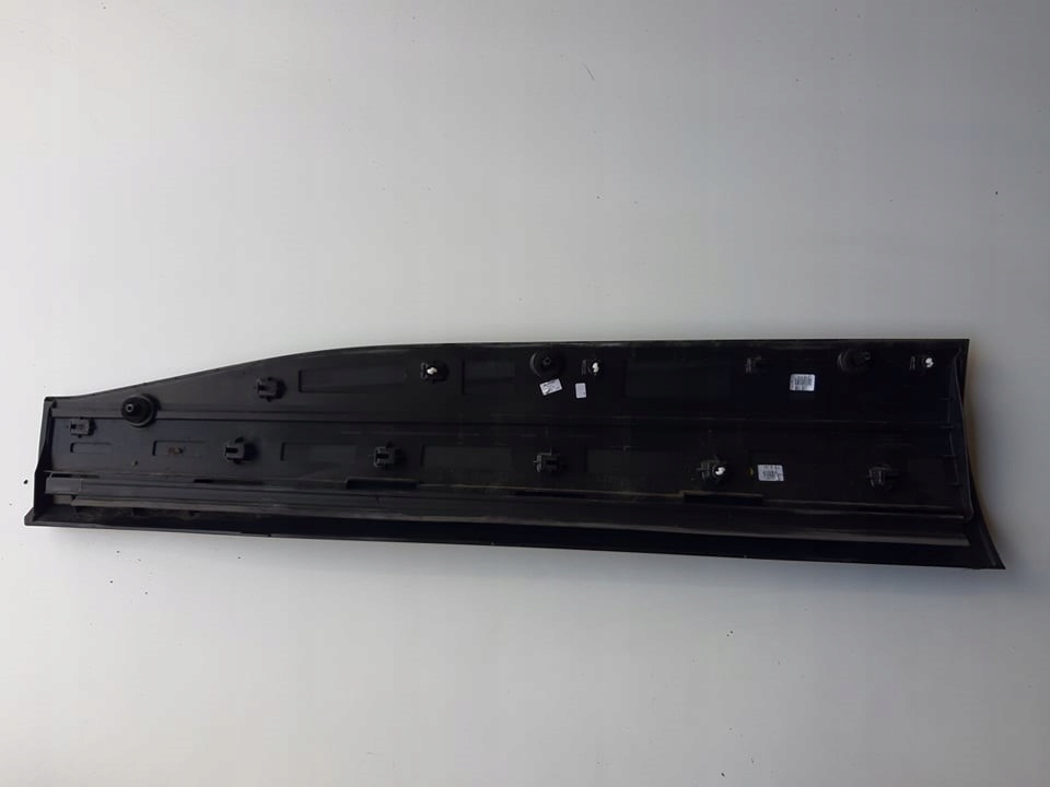 фото №5, Jaguar i-pace молдинг дверь левая перед передняя