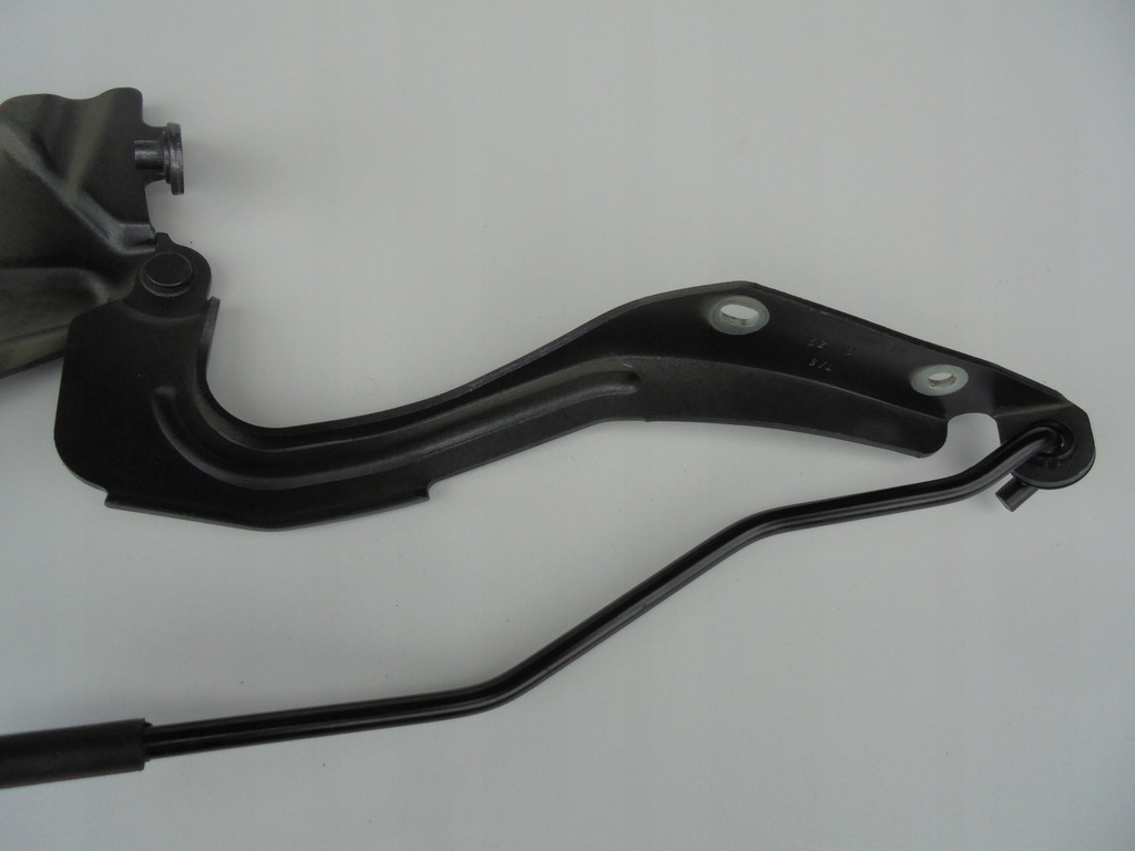 фото №5, Nissan note ii петля капот лівий колір kad