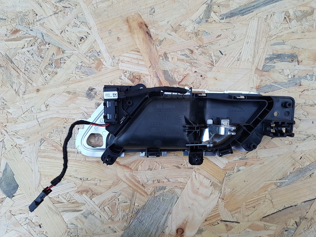 фото №5, Jaguar f-pace ручка двері ліва