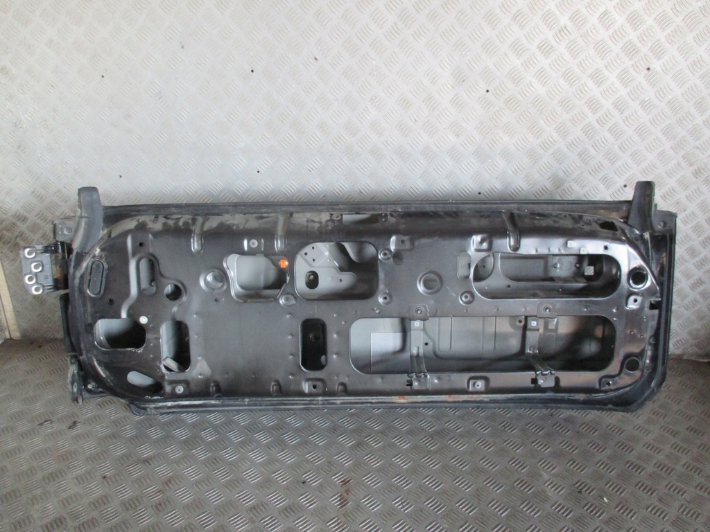 фото №5, Кришка багажника задня honda crv i 95-99r b92pi