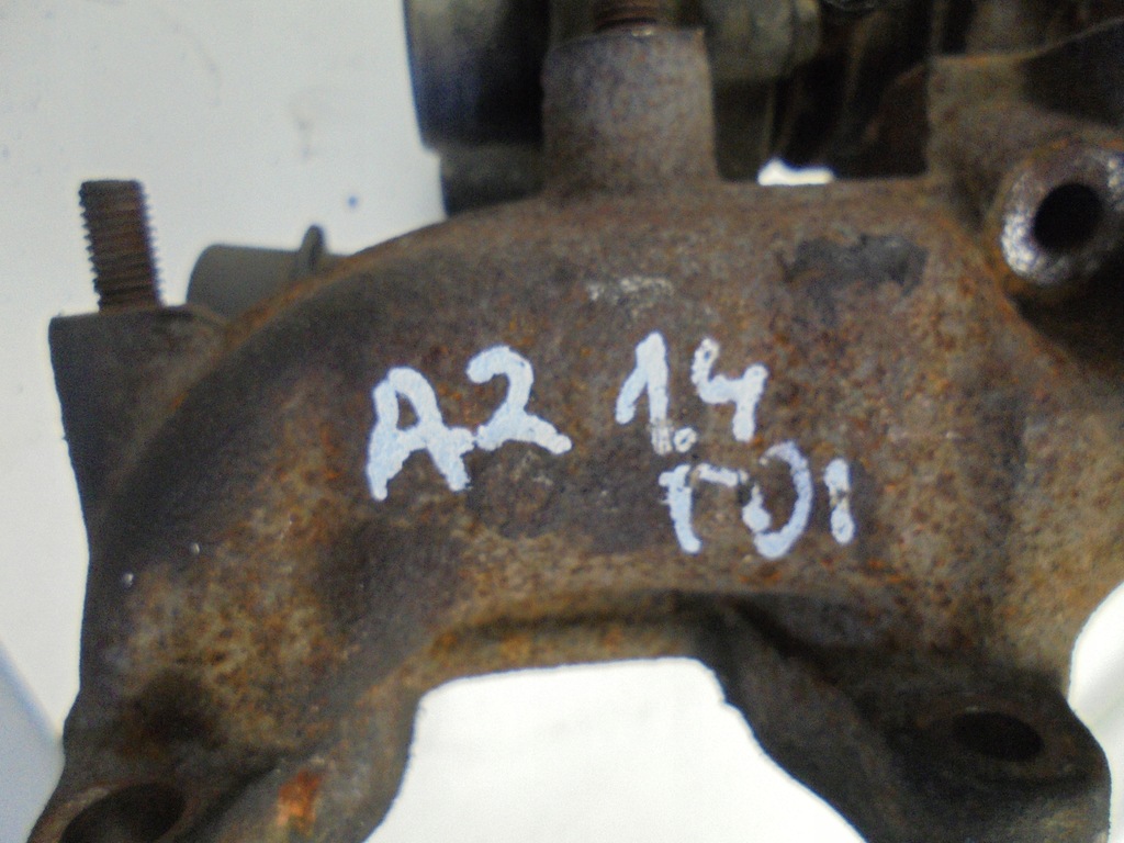 фото №4, Турбонагнітач gs4045145701 vw audi a2 1.4 tdi