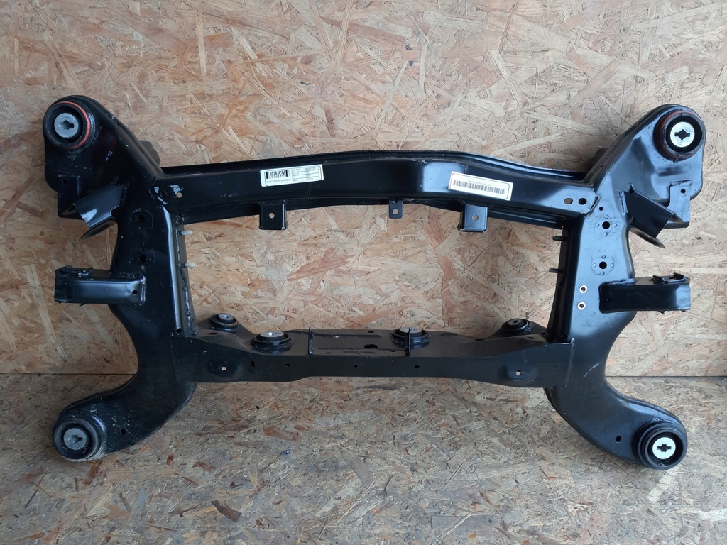 фото №1, Підрамник підрамник балка задня maserati ghibli iii