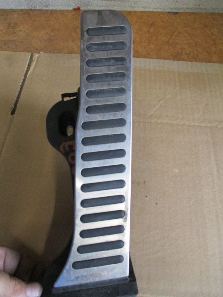 фото №2, Педаль газу vw eos