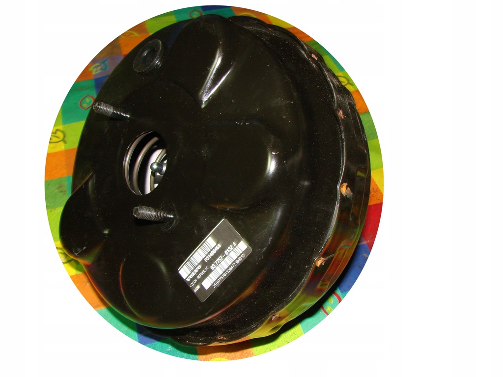 фото №1, Усилитель тормозов тормозные volvo xc60 xc70