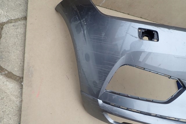 фото №5, Бампер перед передний volvo xc60 2 ii 2017-