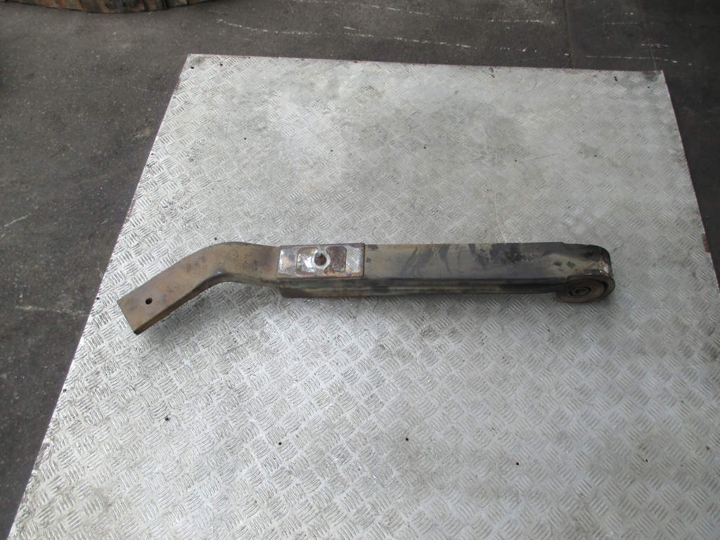 фото №9, Рессора правый задняя renault premium dci стандарт