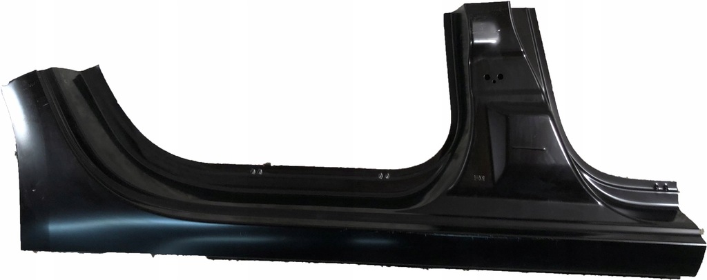 фото №1, Citroen c4 grand picasso ii поріг правий блок двигуна