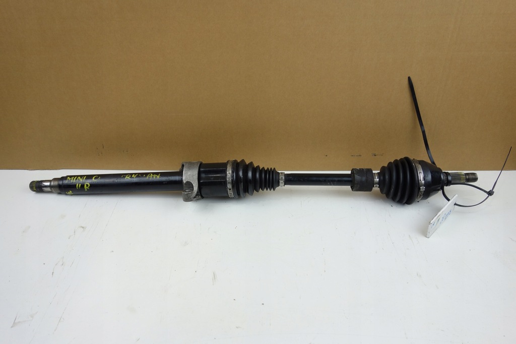 фото №1, Mini оригінальний номер 7596059 привідний вал