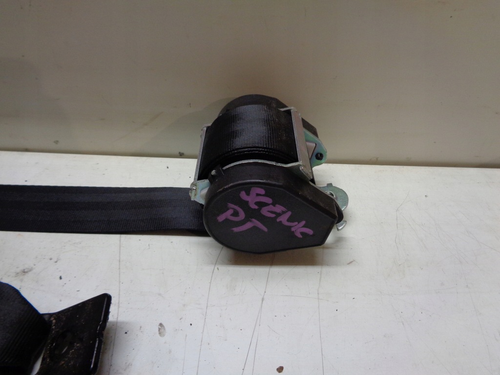 фото №2, Pas безопасности задняя ii ряд renault scenic 3