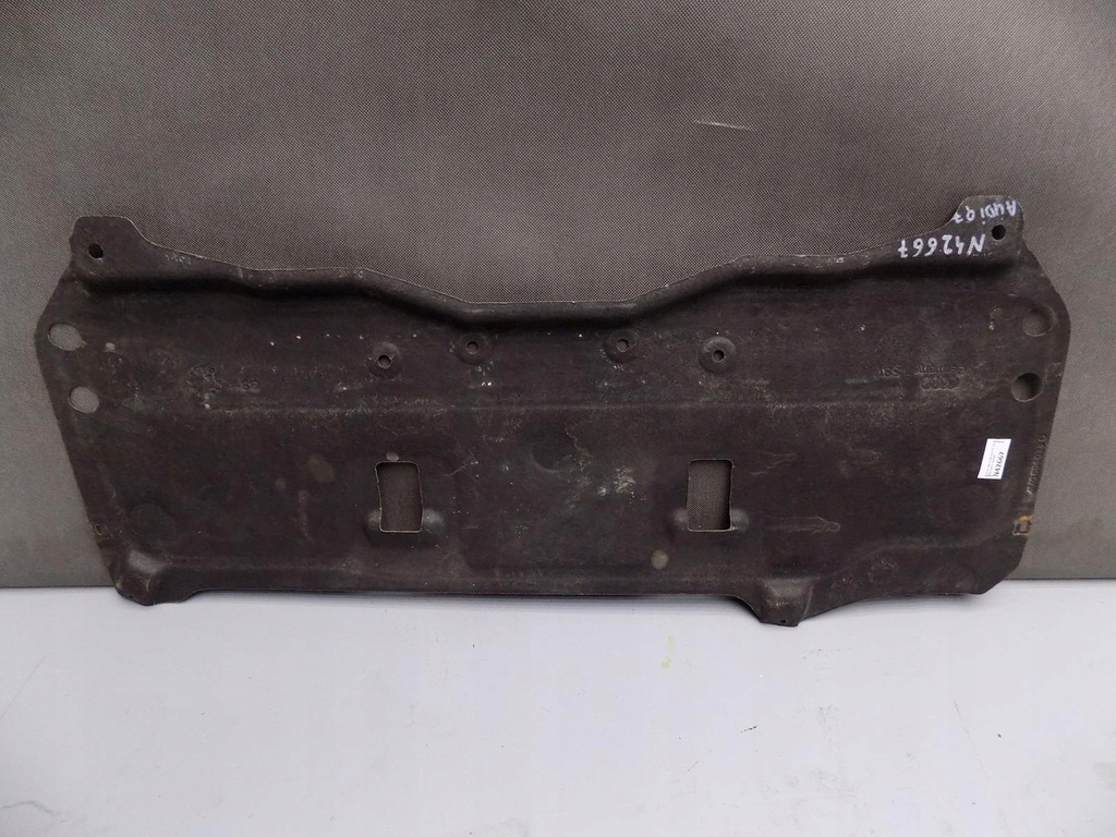 фото №1, Audi q7 4m защита подвеска 4m0804033c