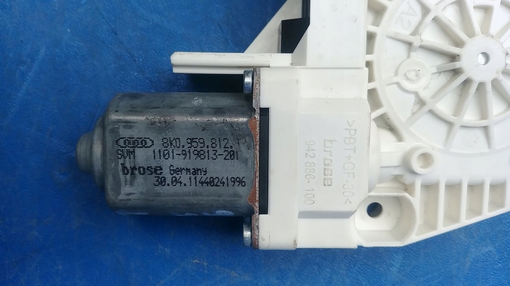 фото №9, Моторчик скло перед задня porsche cayenne 7p5 958