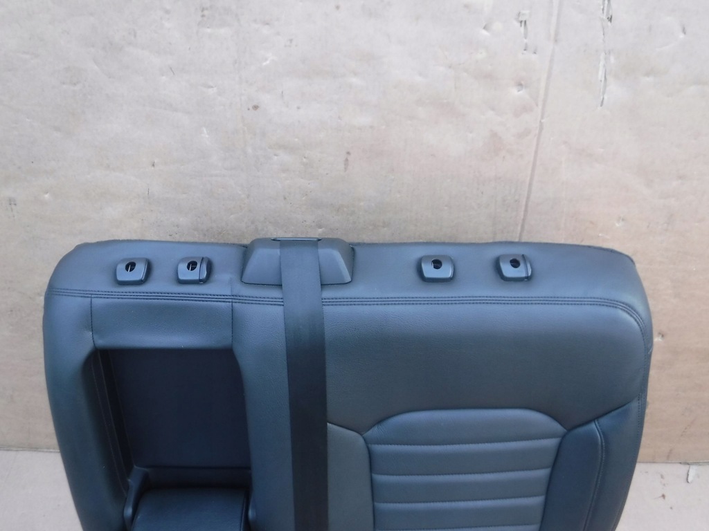 фото №7, Спинка задние левая заднее сиденье ford edge usa кожа