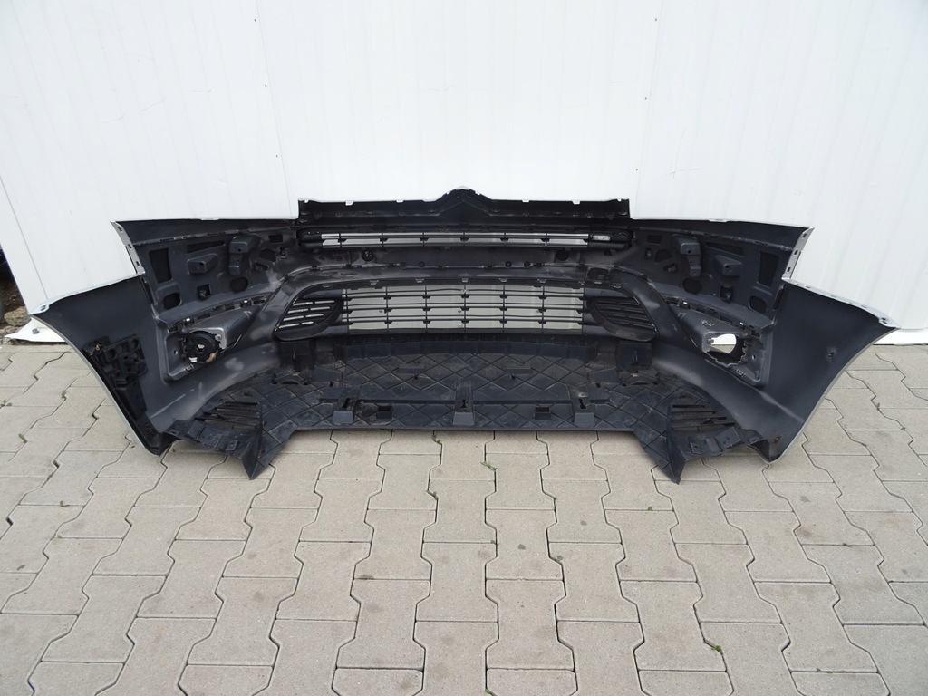 фото №9, Бампер перед citroen c4 grand picasso i 06-10
