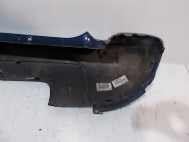 фото №10, Citroen berlingo peugeot partner 08-19 бампер задня