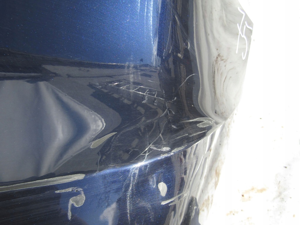 фото №7, Бампер lexus rx iv 450h 15-19 задня pdc