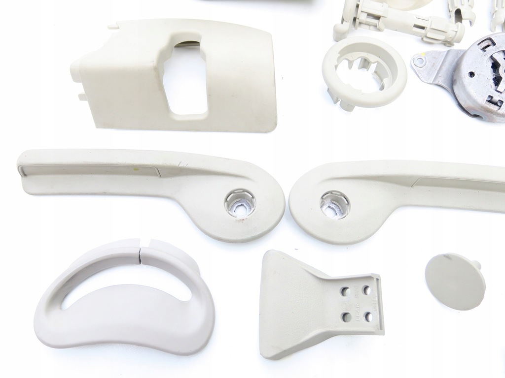 фото №7, Пластики ручки сидінь сидіння alfa romeo 159 kombi