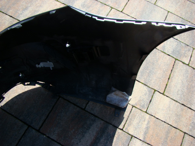 фото №12, Mercedes w205 coupe amg -бампер задняя задний