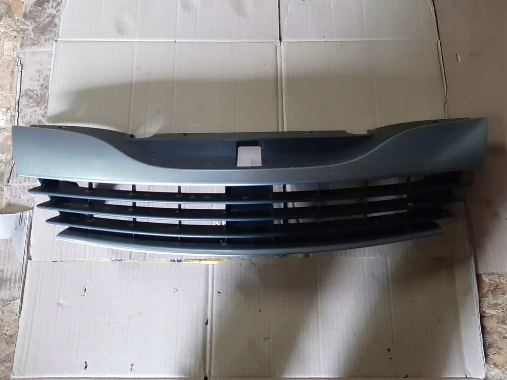 фото №1, Решітка радіатора решітка радіатора scenic i lift