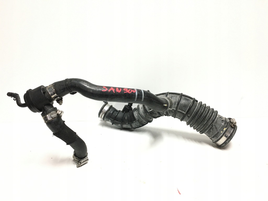 фото №1, Sandero ii logan wąż повітря повітрозабірник 0.9 tce 2017