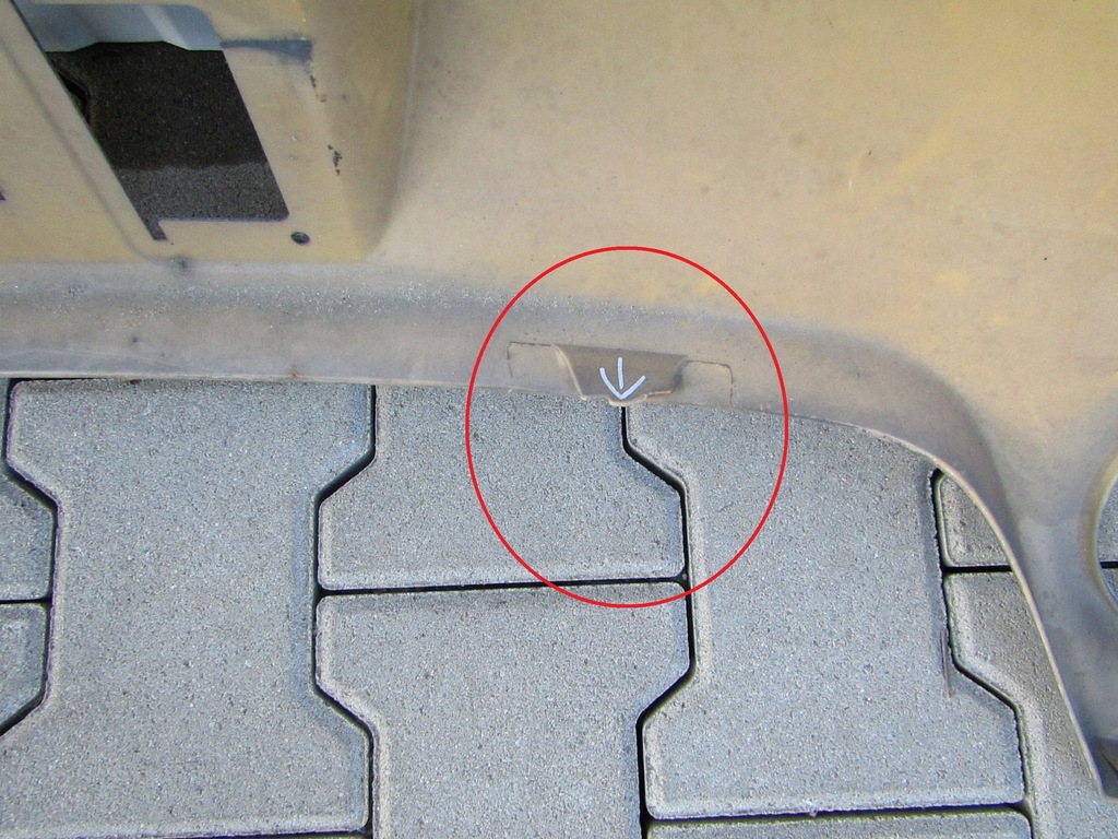 фото №6, Бампер задняя задний aston martin vantage 05-