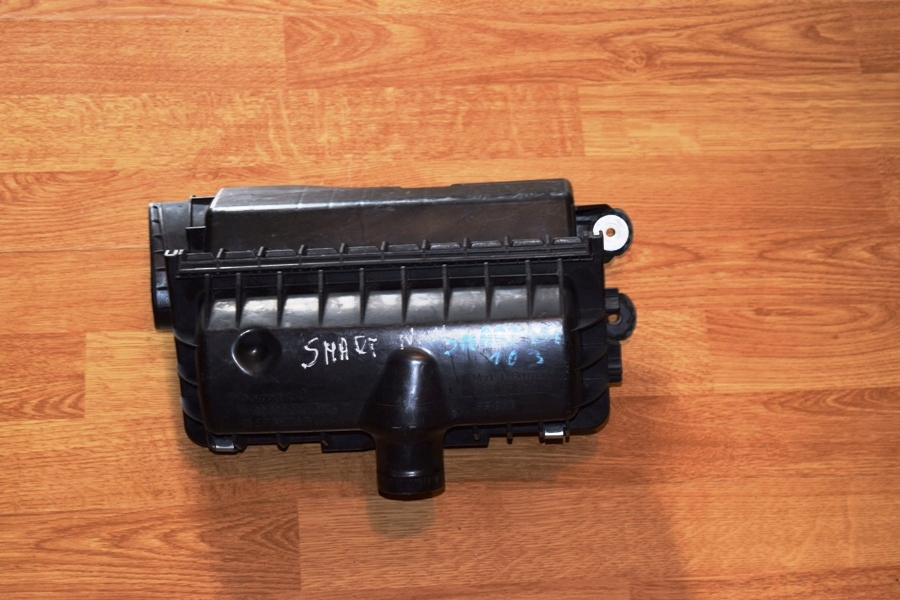 фото №1, Корпус фильтра воздуха smart fortwo ii 451 1.0 b