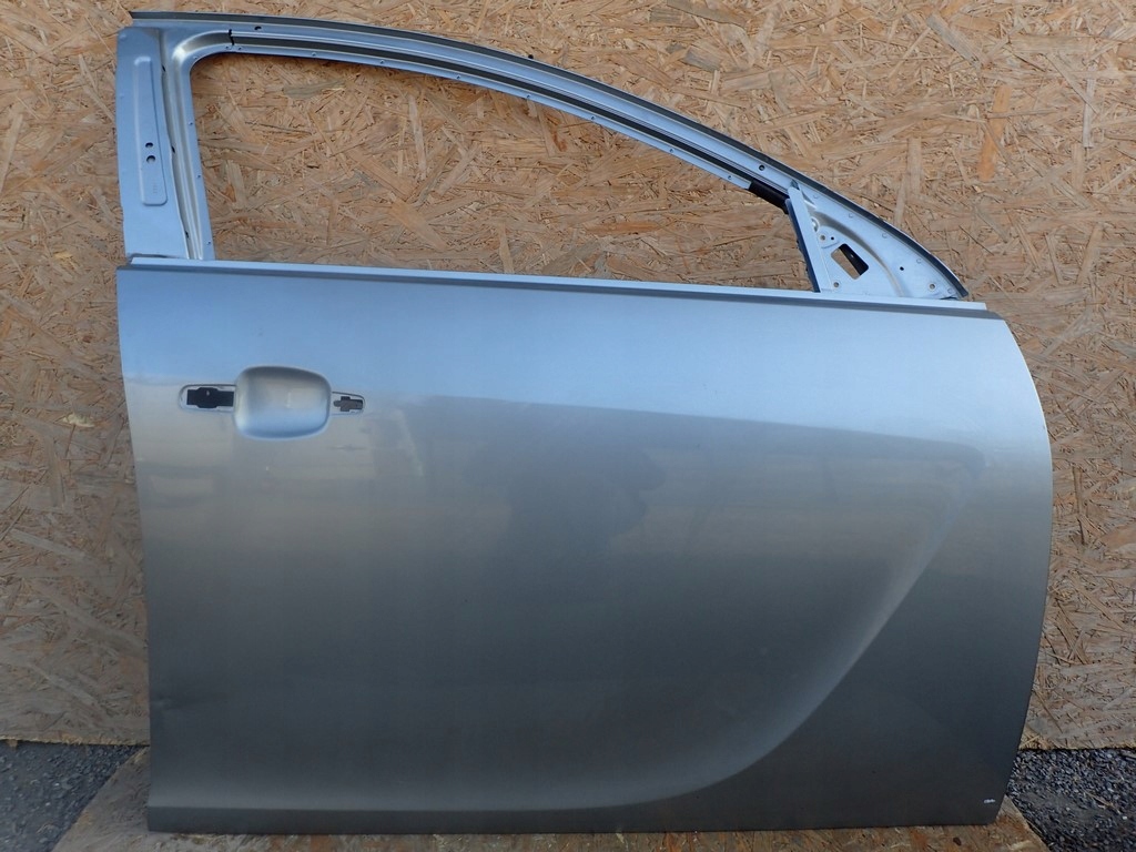 фото №1, Дверь правое передние правый перед opel insignia a