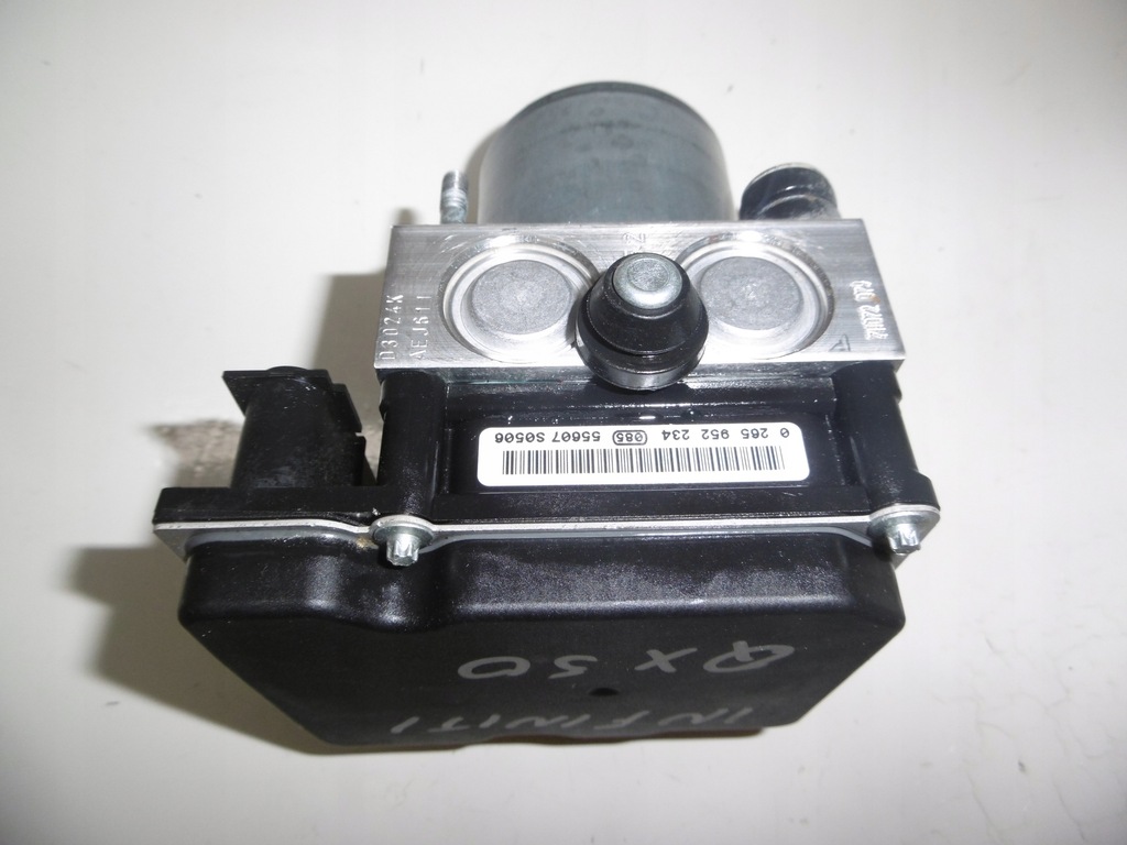 фото №6, Насос abs 0265952234 infiniti qx50 3.7 v6