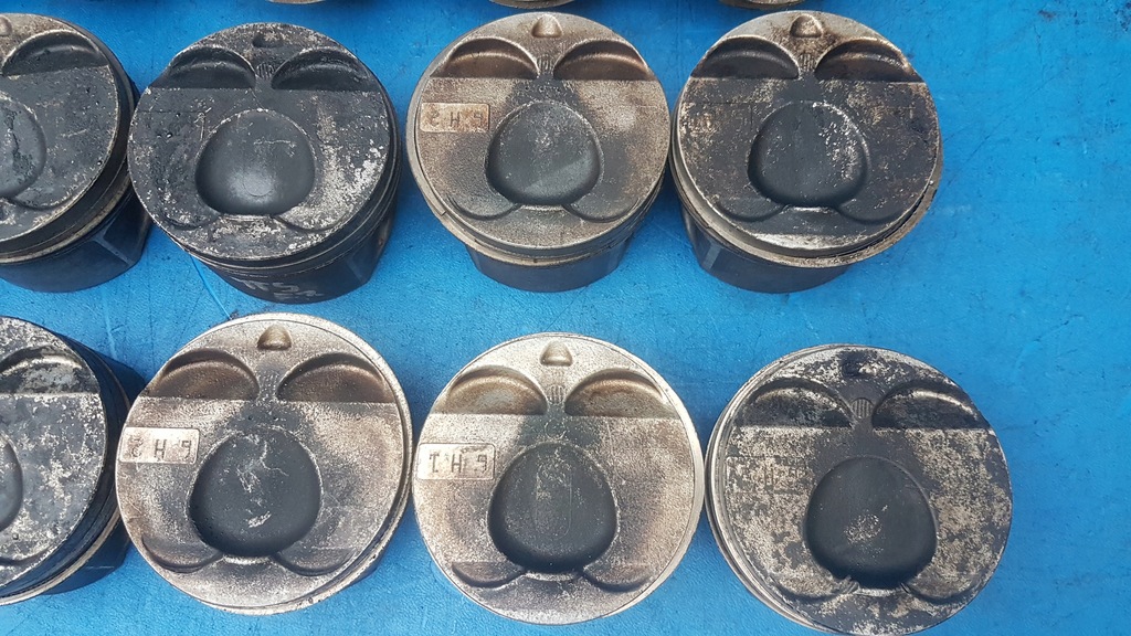 фото №13, Поршень + шатун alfa romeo 156 gt gtv 2.0 jts