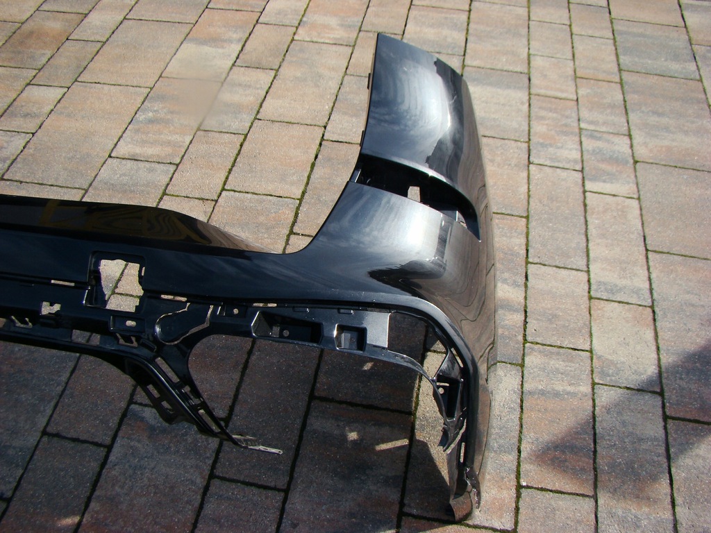 фото №6, Bmw x-5 g05 m-pakiet -бампер задняя задний