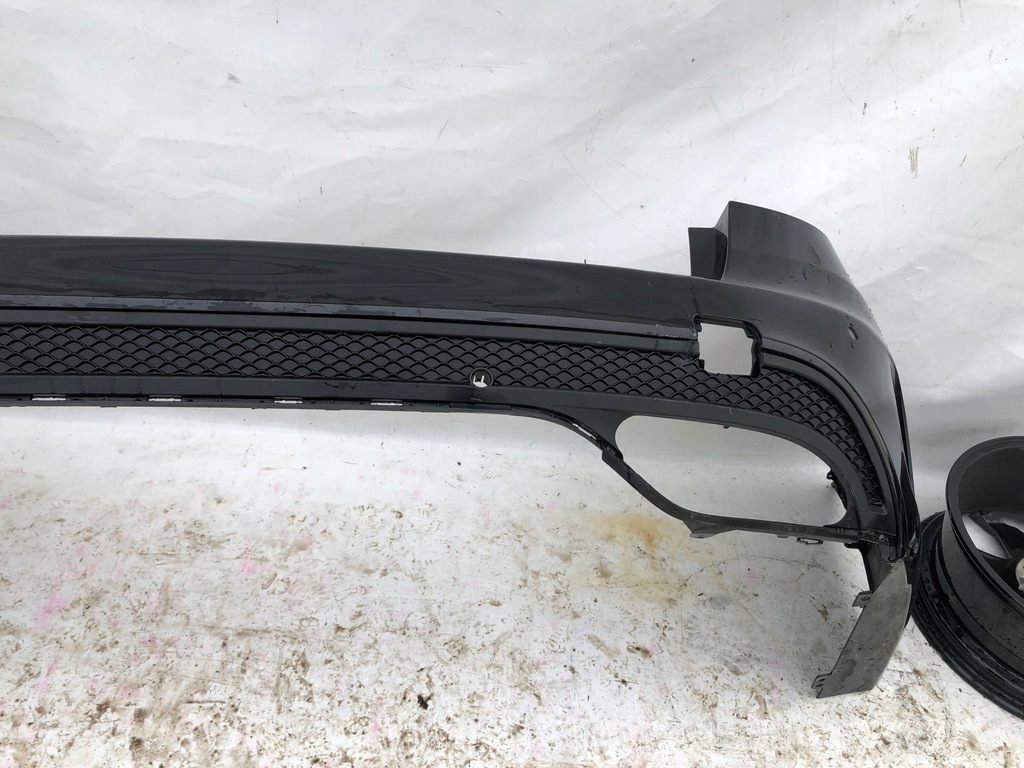 фото №7, Бампер задняя mercedes c-klasa w205 6xpdc kombi