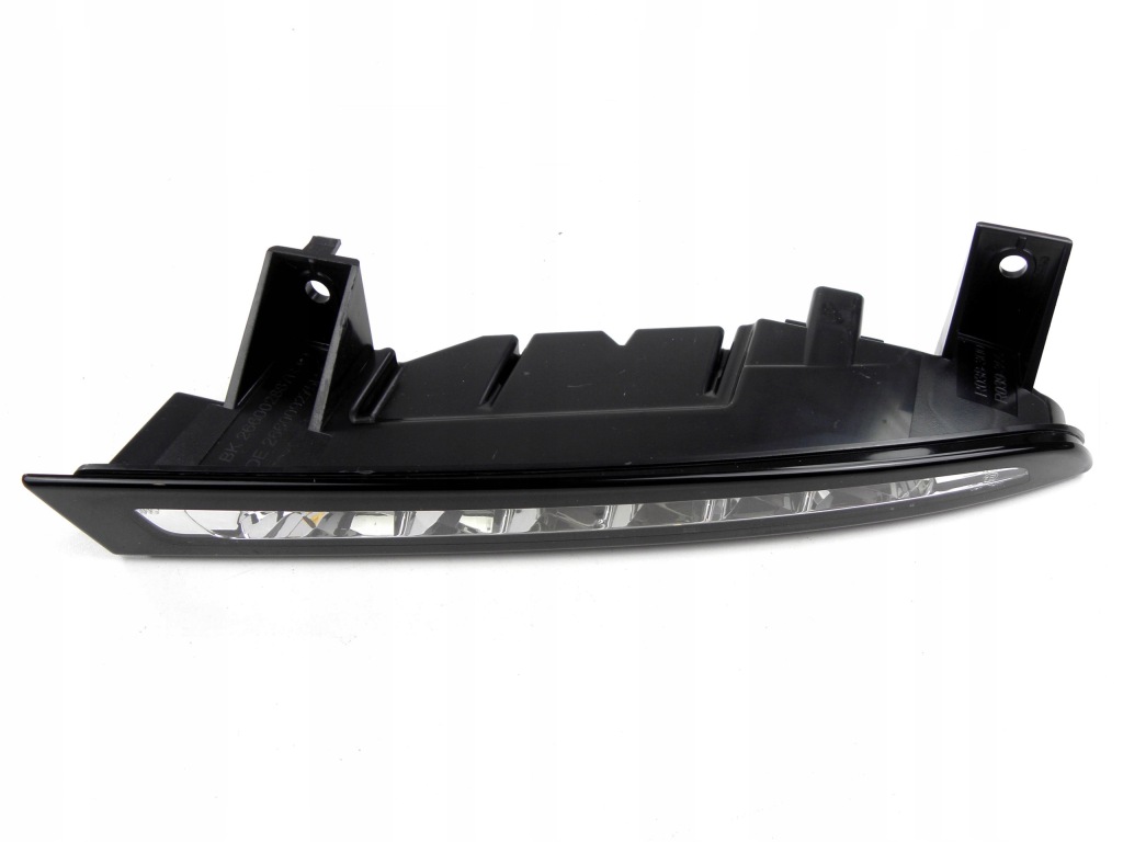 Оригинальный номер фара противотуманная фара фонарь  дневные led drl renault megane 3 правый перед Доставка