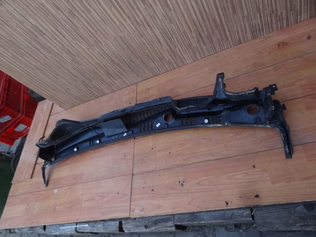 фото №3, Honda city iv 2007 жабо верхний полный eu