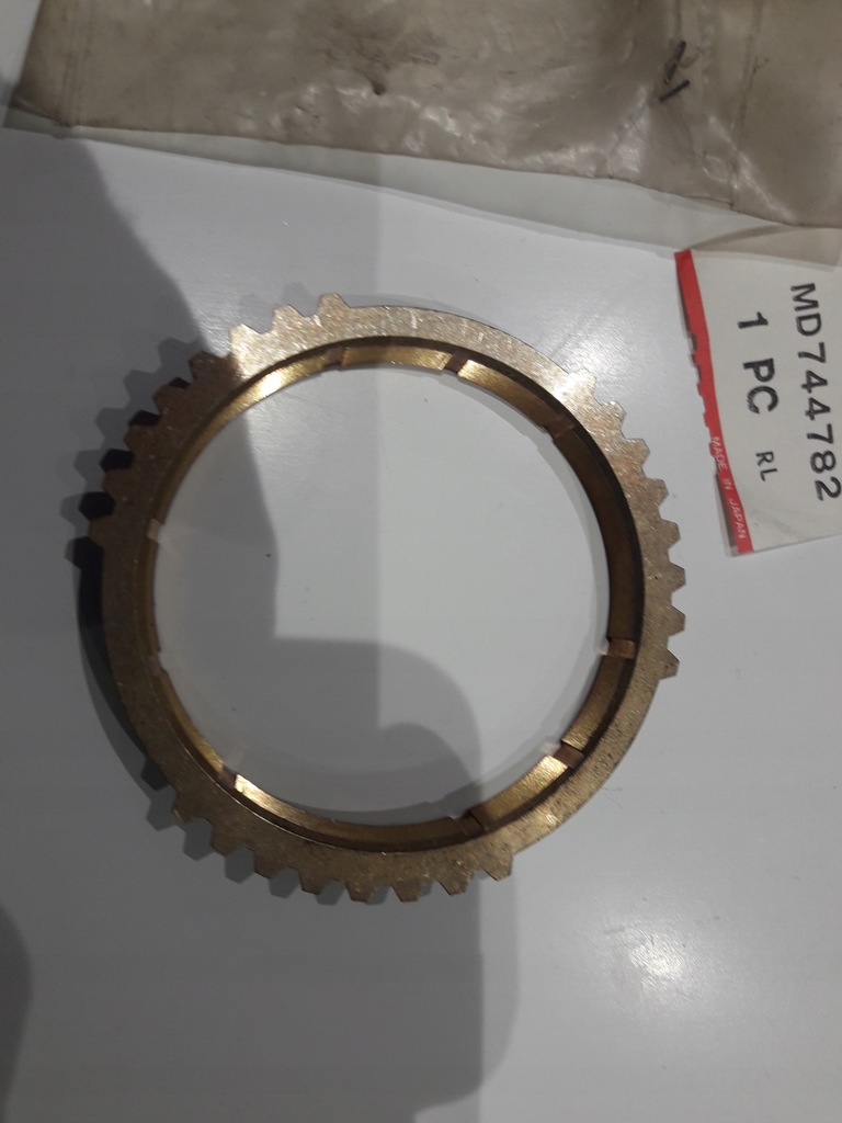 фото №6, Mitsubishi синхронізатор коробки передач новий oem