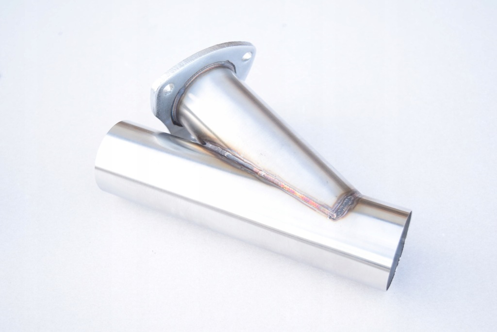 Электронная дроссельная заслонка выхлоп 63mm 2,5" с Разборки