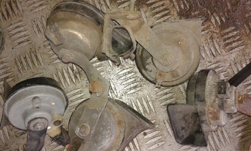 фото №7, Сигнал сигнал клаксон panda punto seicento stilo