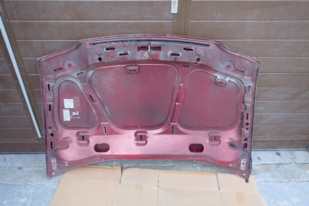 Seat arosa 6h ls3s капот кришка кришки Київ