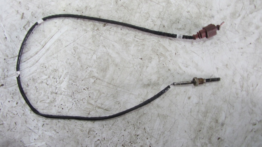 фото №1, Volkswagen golf vii - датчик температуры выхлопных газов