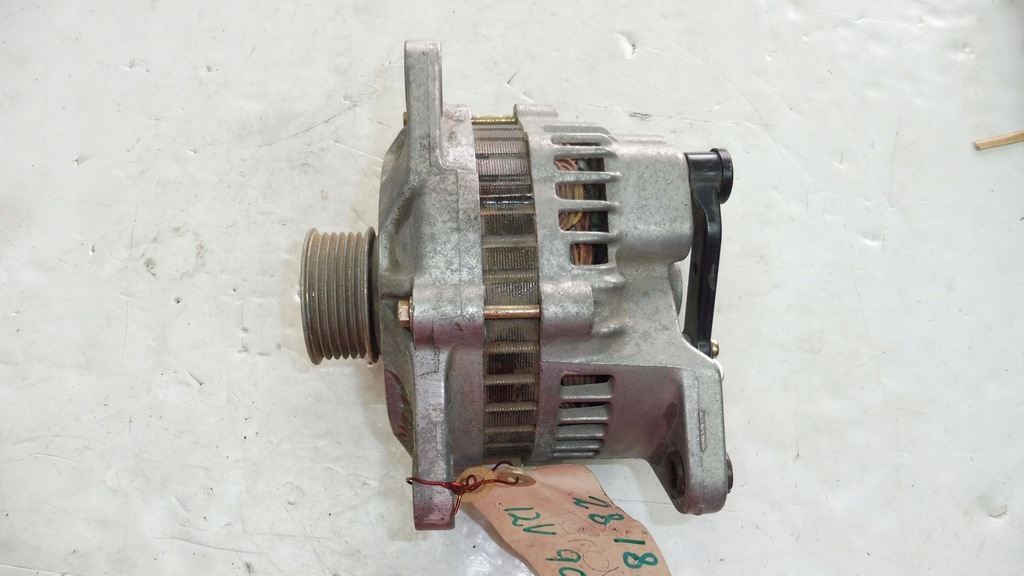 фото №5, Генератор ford mondeo 93bb-10300-ce a004t01591