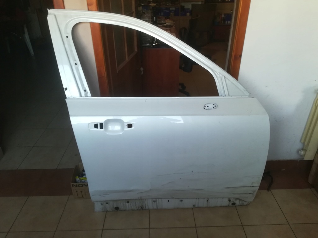 фото №1, Volvo xc90 xc-90 ii 2015 - двері праве перед передні