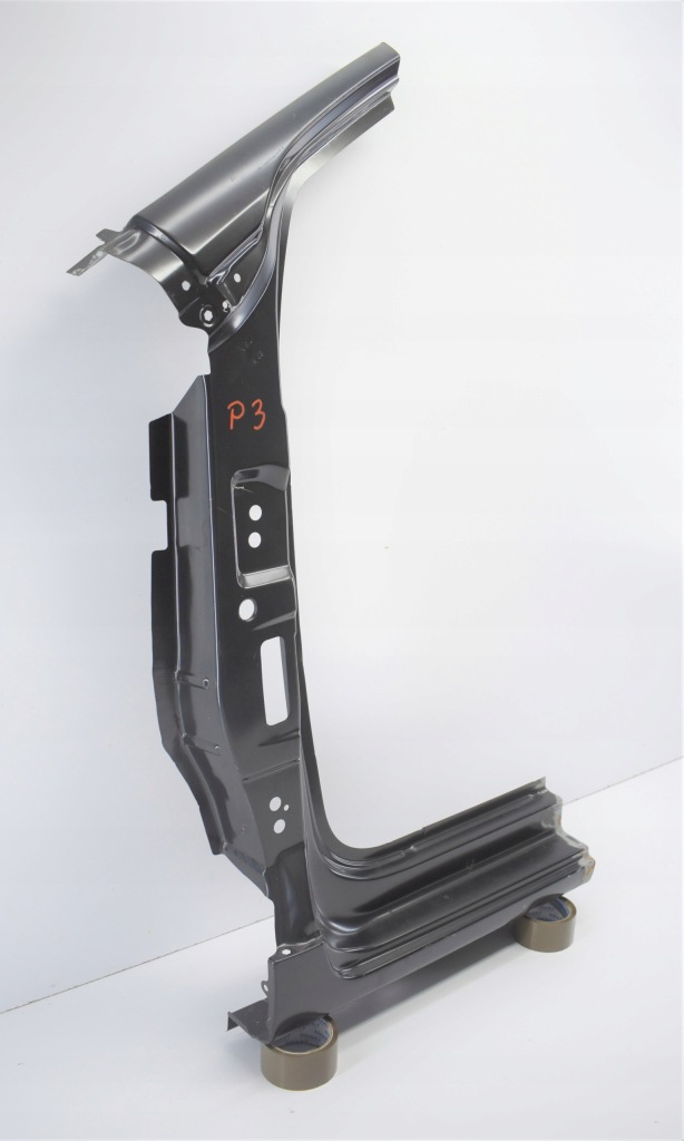 фото №3, Berlingo partner iii левый порог обшивка блок двигателя org