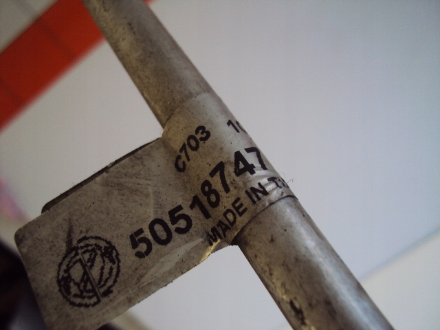 фото №4, Wąż трубка кондиционера alfa giulietta 50518747