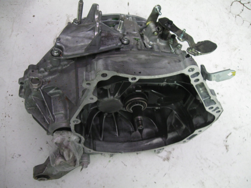 фото №1, Коробка передач передач mazda cx5 ii 2 2.0 17f06