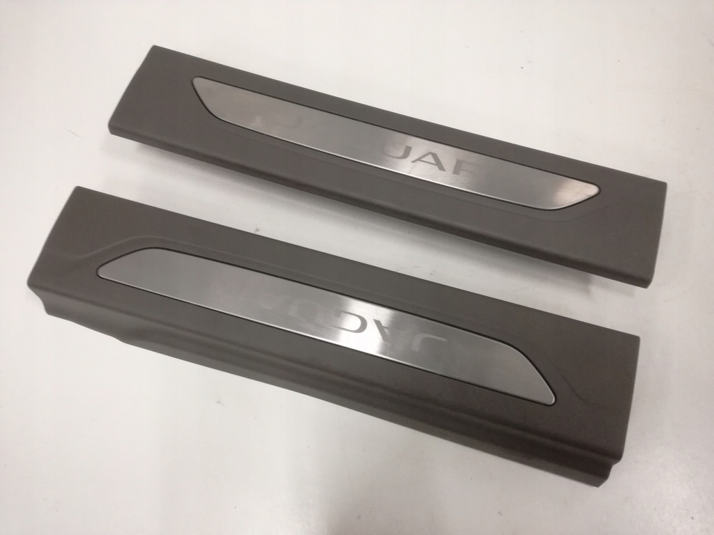 фото №1, Молдинг порог левая перед jaguar xf x260 15-18