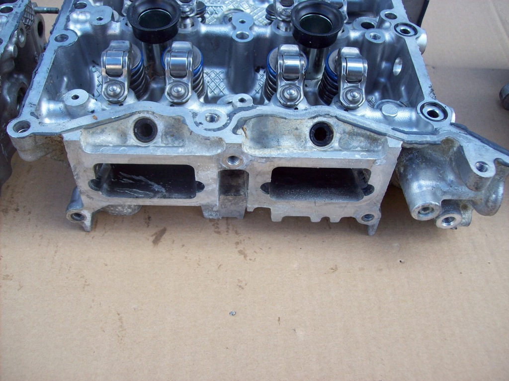 фото №9, Subaru qutback v 2.5 fb25 головка