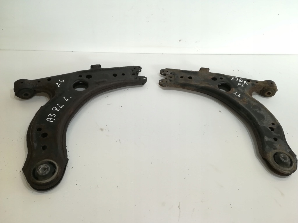 фото №1, Рычаг левый правый перед audi a3 8l fl 1.6